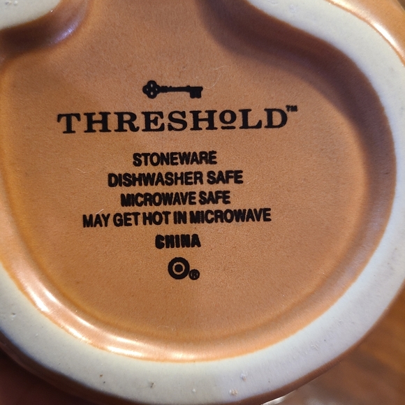 Threshold Fox Mug 11oz Stoneware Coffee Tea Cup Mug Fall Autumn Target - Picture 5 of 5